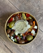 Greek Salad Box 